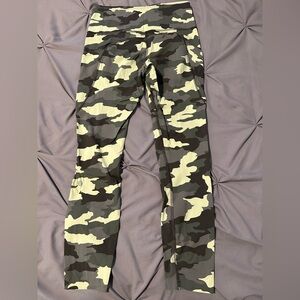 Lululemon Fast and Free Leggings